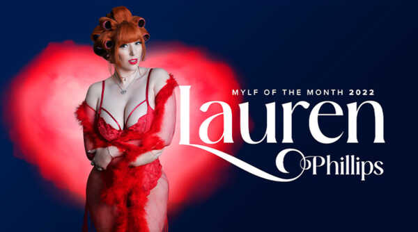 Порно видео Да здравствует королева Лорен Lauren Phillips Mylf