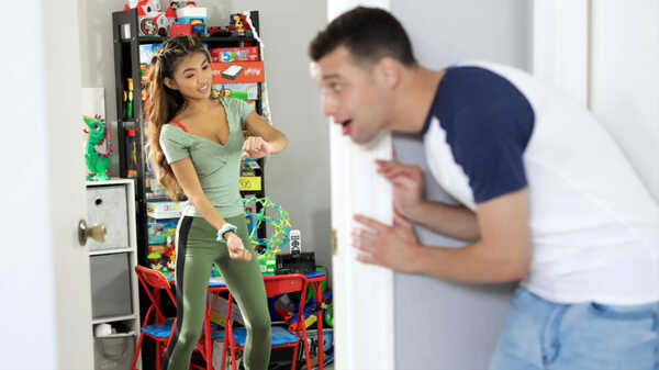 Porn video Anything To Go Viral Clara Trinity Familystrokes