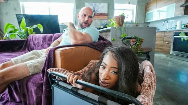 Porn video Big Things Cum in a Mini Package Mini Stallion, JMac Mofos