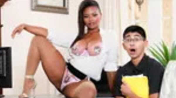 Porn video Big Tit Office Chick 3  Devilsfilm