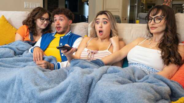 Порно видео Лучшее из того, чтобы быть пойманным Natasha Nice, Cali Carter, Jessa Rhodes, Skylar Snow, Lexi Luna, Alexis Monroe, Aubree Valentine, Ryan Reid, Kay Carter, Delilah Day, Kaden Kole, Abigaiil Morris, Leana Lovings, Chloe Surreal Brazzers