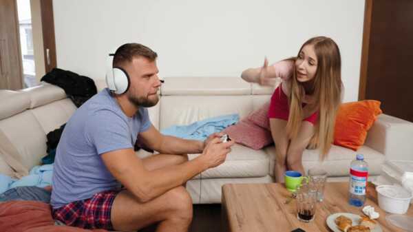 Porn video Clean House, Dirty Fuck Nata Ocean Realitykings