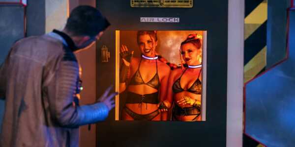 Porn video Deeper Space Part 1 Emily Woods, Ruby Sims DigitalPlayground