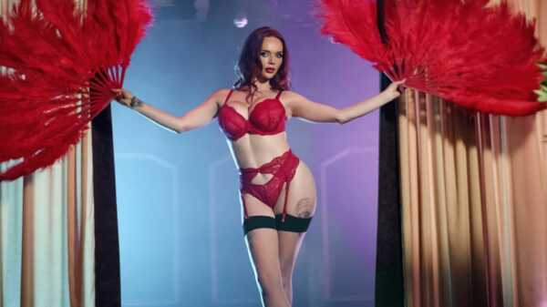 Порно видео Бурлескная фантазия Жасмин Jasmine James, Danny D Brazzers