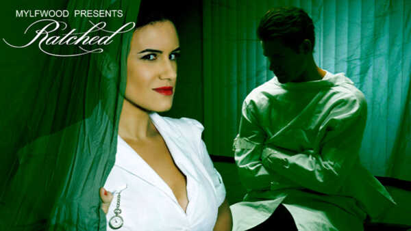 Porn video Nurse Ratched Penny Barber Mylf