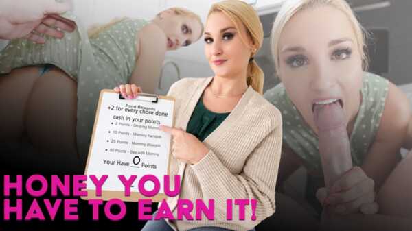 Porn video Points for Pleasure Julia Robbie Pervmom