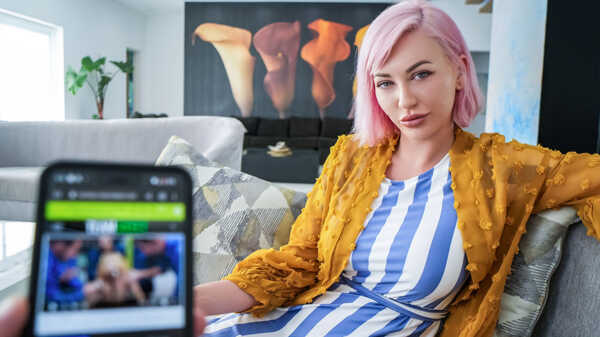 Порно видео В безопасности со мной Adira Allure Pervmom