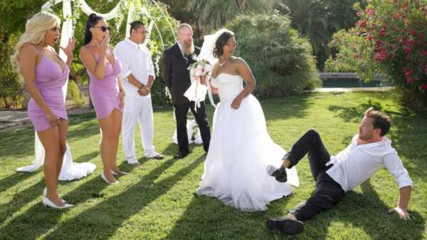 Порно видео Невеста, которая трахнула их все. Часть 2 Rita Daniels , Avery Jane, Kyle Mason Brazzers